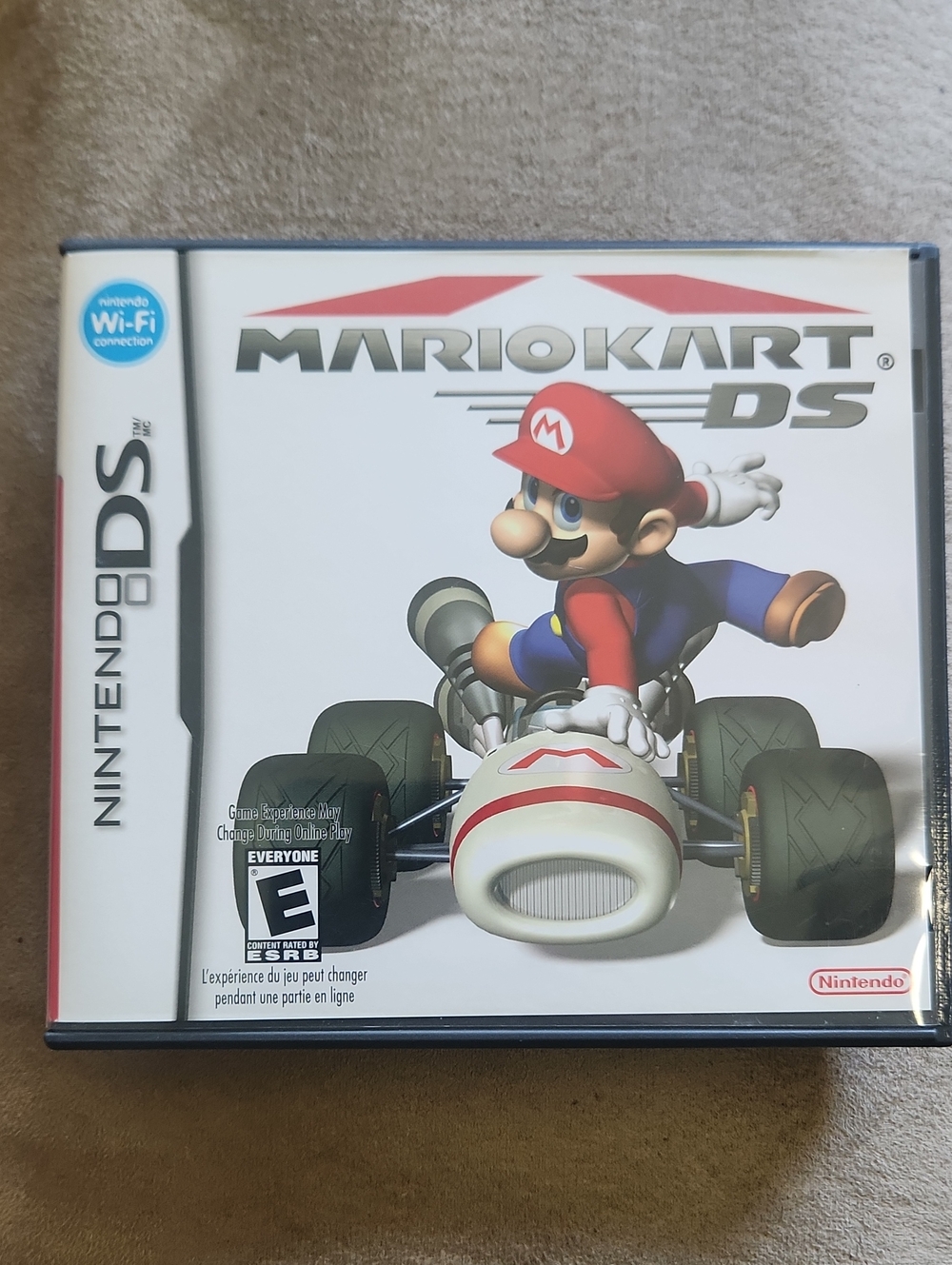 Nintendo Mario Kart DS